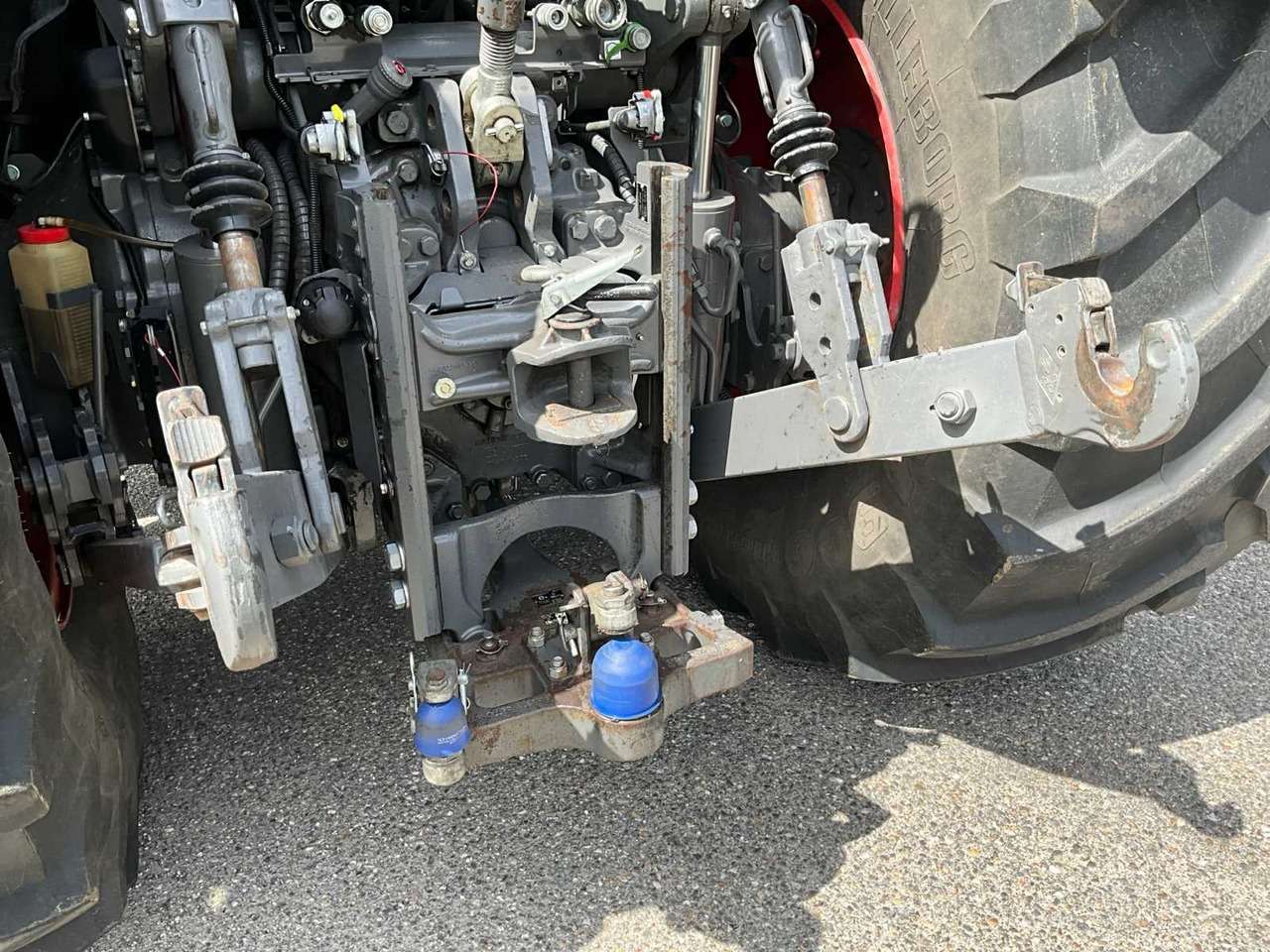 2020 Fendt 828 Vario S4 Farm Profi Plus tractor - Image 4