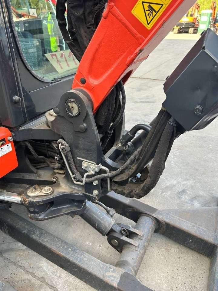 2022 Kubota U36-4 Mini excavator - Image 35