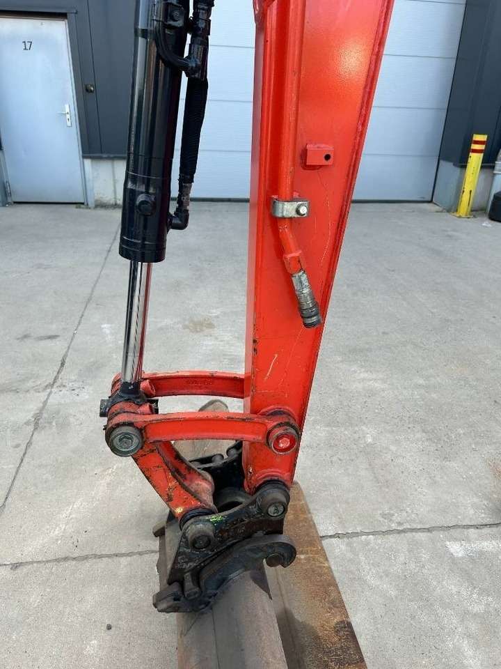 2022 Kubota U36-4 Mini excavator - Image 36