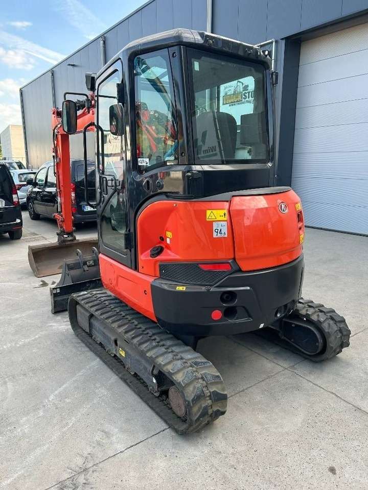 2022 Kubota U36-4 Mini excavator - Image 37