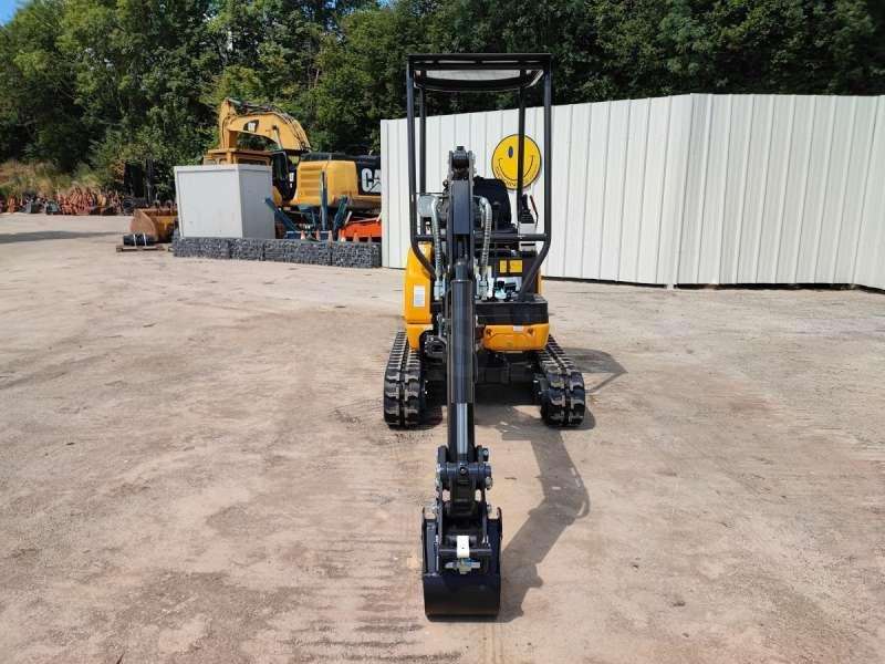 2022 Kato VXE HD 17 Mini excavator - Image 37