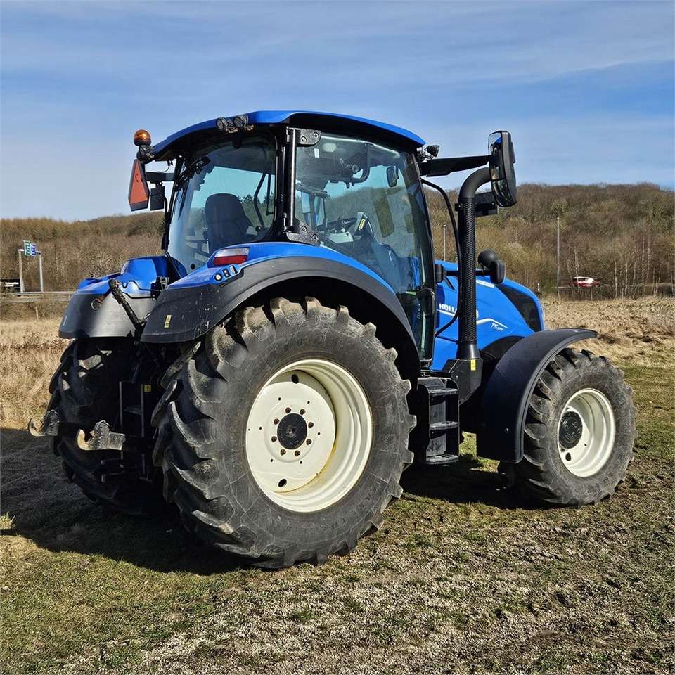 2021 New Holland T5.120DC Farm tractor - Image 40