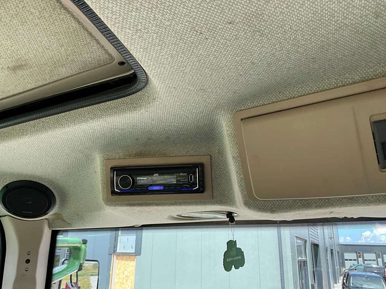 2020 Fendt 828 Vario S4 Farm Profi Plus tractor - Image 32