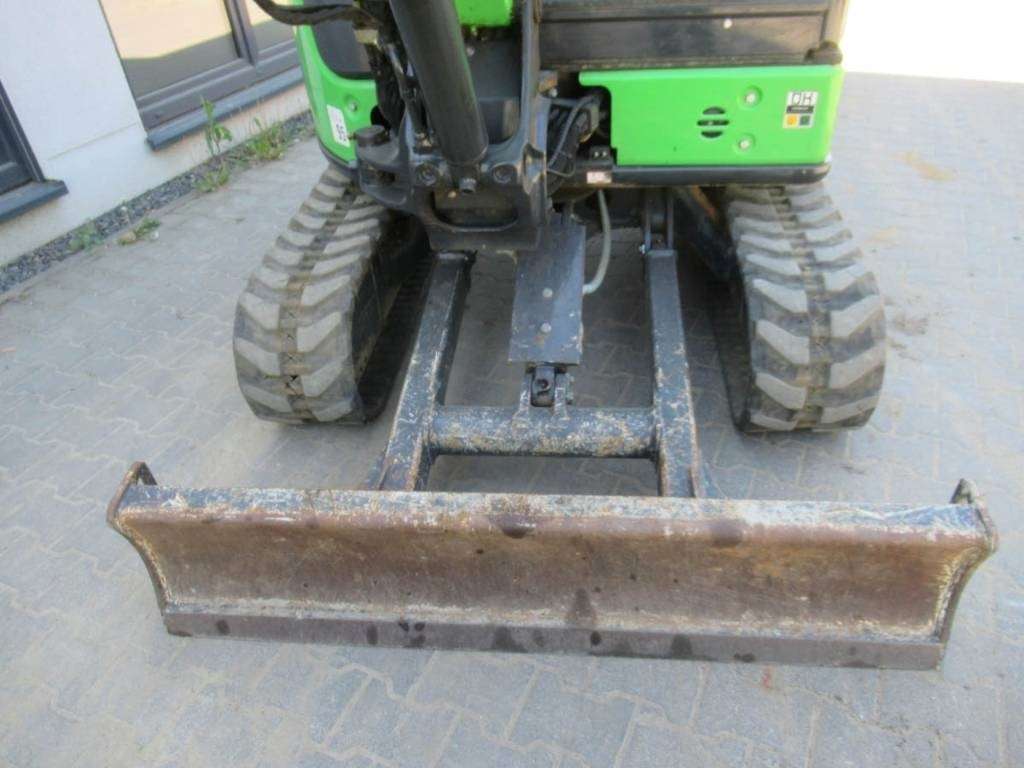 2019 Hitachi ZX33U-6 Mini excavator Powertilt - Image 5