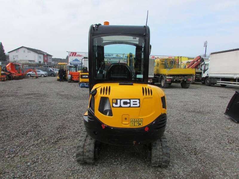 2021 JCB 8029 CTS - Image 5