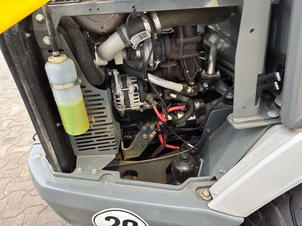 2020 Kramer 5040 Compact loader - Image 5