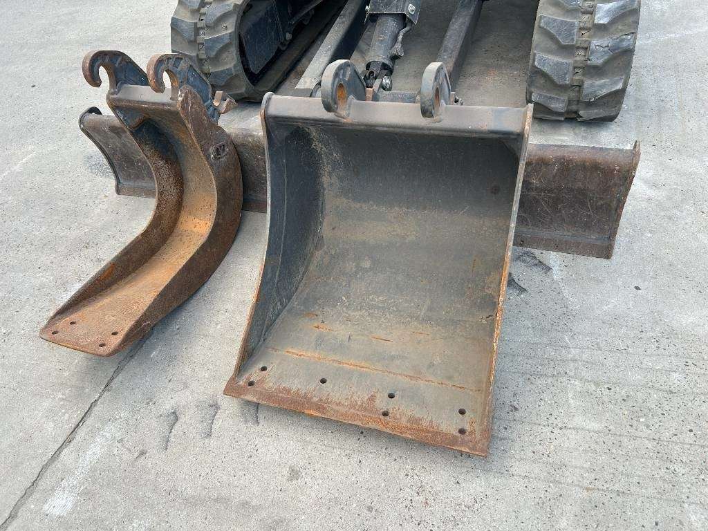 2022 Kubota U36-4 Mini excavator - Image 5