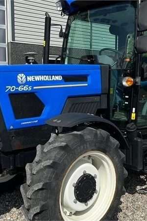2021 New Holland 70-66 S Fiat model Farm tractor