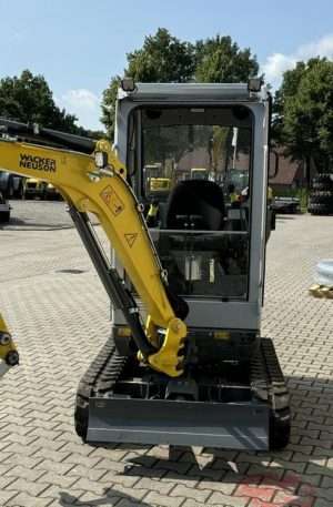 2023 Wacker ET20 Mini excavator