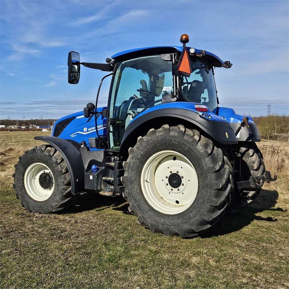 2021 New Holland T5.120DC Farm tractor - Image 41