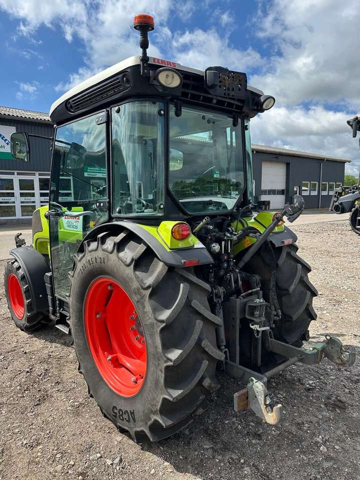 2016 Claas Nexos 210 VL 28 Farm tractor - Image 6