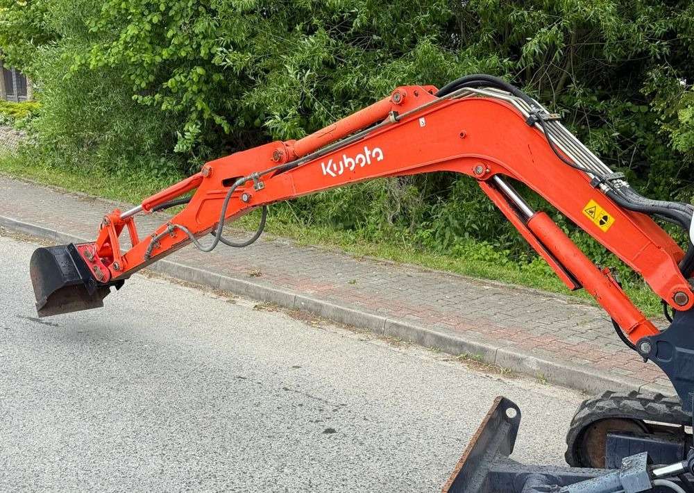 2010 Kubota KX 101-3Q2 Mini excavator - Image 6