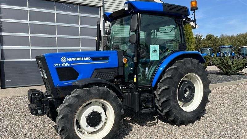 2021 New Holland 70-66 S Fiat model Farm tractor - Image 6