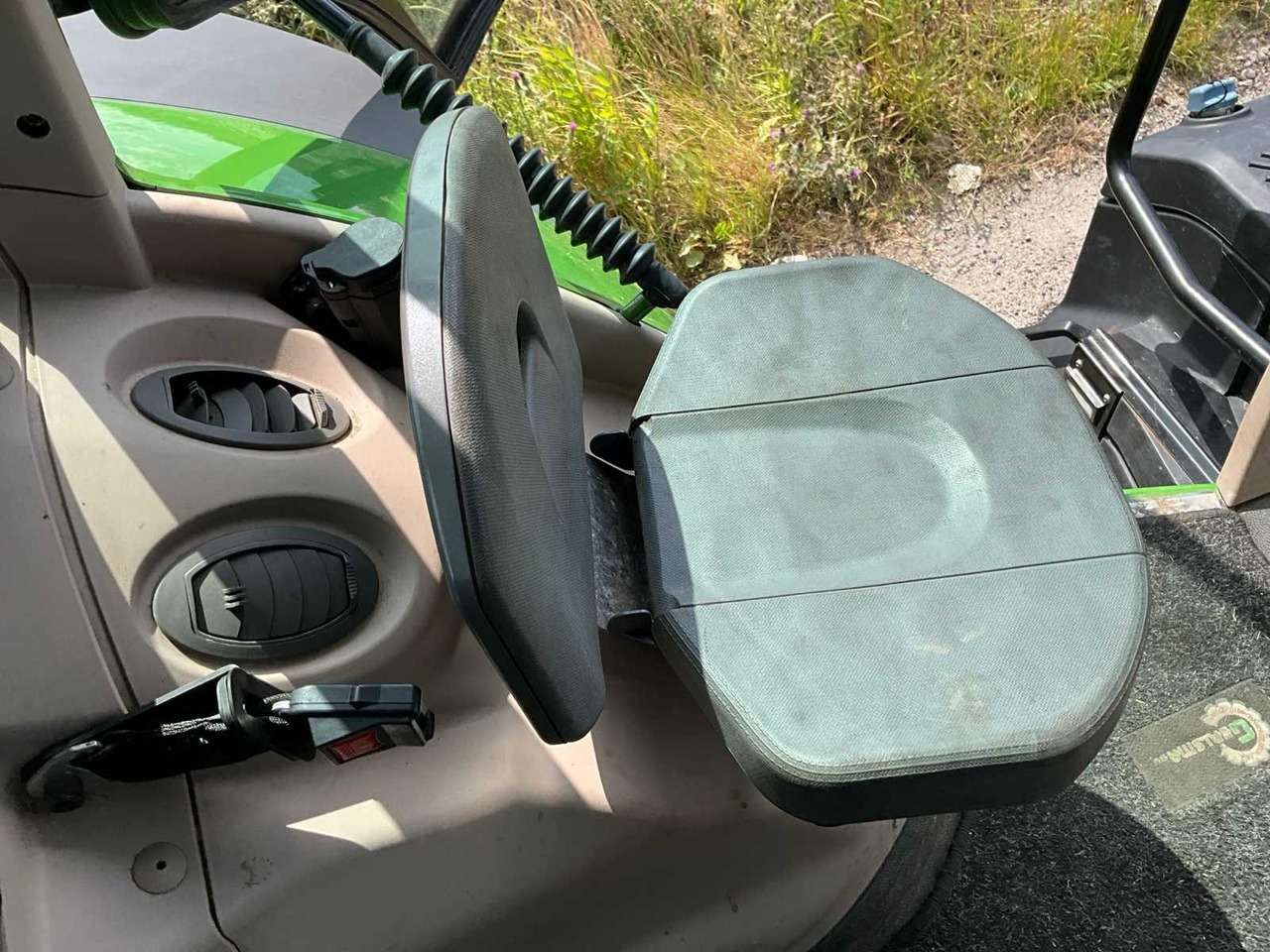 2020 Fendt 828 Vario S4 Farm Profi Plus tractor - Image 30