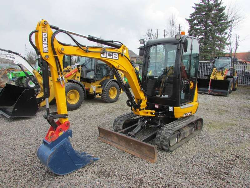 2021 JCB 8029 CTS - Image 7