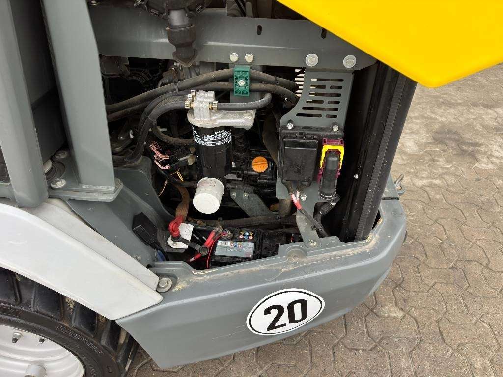 2020 Kramer 5040 Compact loader - Image 7