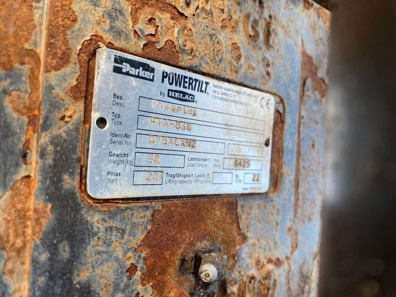 2019 Kubota KX027-4 Mini excavator - Image 7