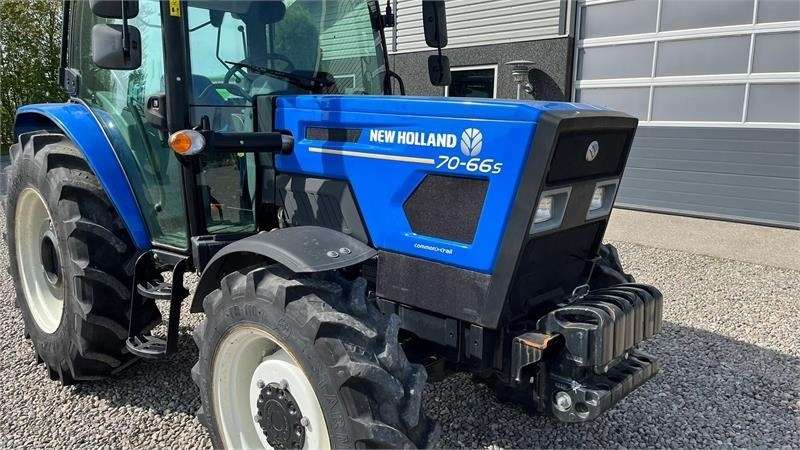 2021 New Holland 70-66 S Fiat model Farm tractor - Image 7