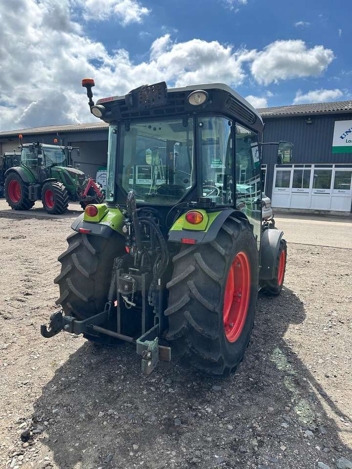 2016 Claas Nexos 210 VL 28 Farm tractor - Image 8