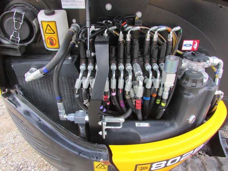 2021 JCB 8029 CTS - Image 8
