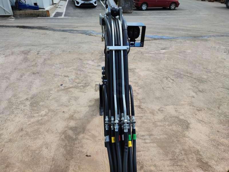 2022 Kato VXE HD 17 Mini excavator - Image 8