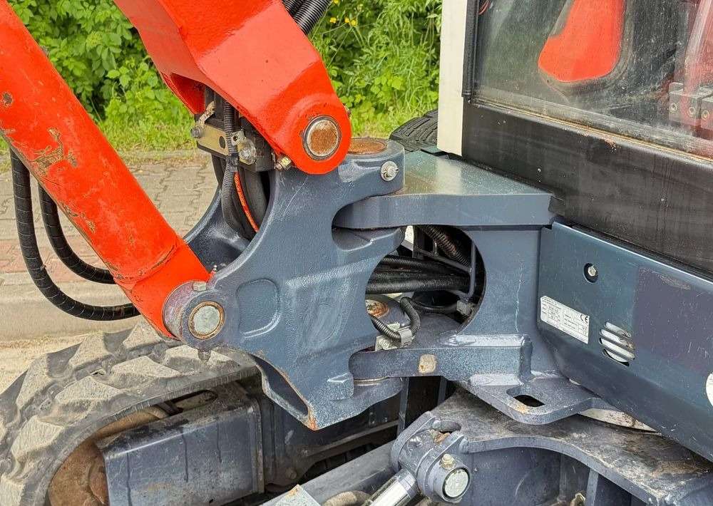 2010 Kubota KX 101-3Q2 Mini excavator - Image 8