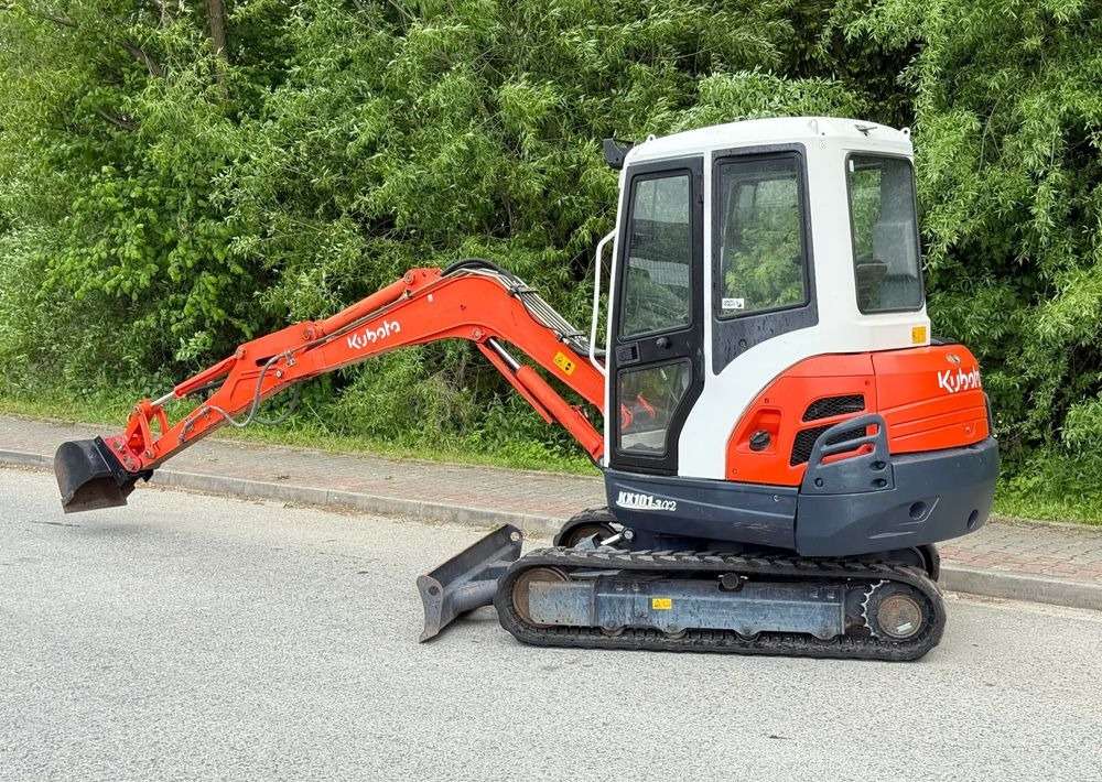 2010 Kubota KX 101-3Q2 Mini excavator - Image 9