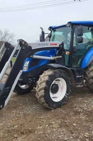 2019 New Holand TL 240 SL Farm tractor