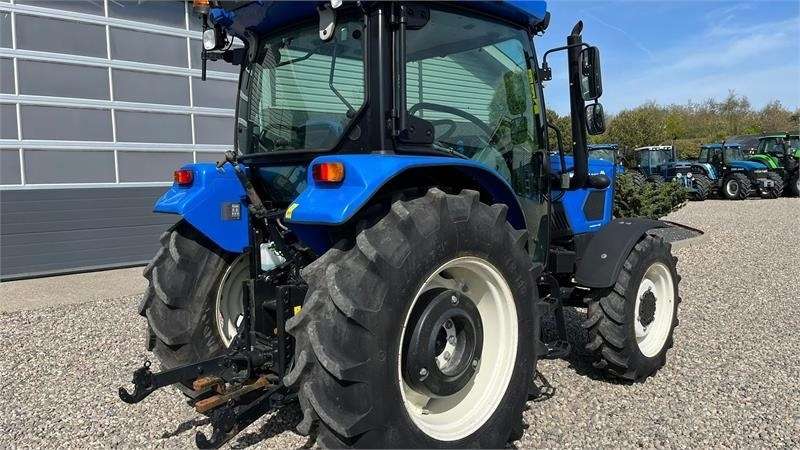 2021 New Holland 70-66 S Fiat model Farm tractor - Image 9