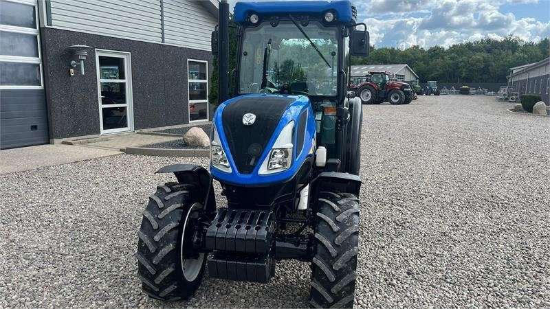 2018 New Holland T4.80 F Farm tractor - Image 9
