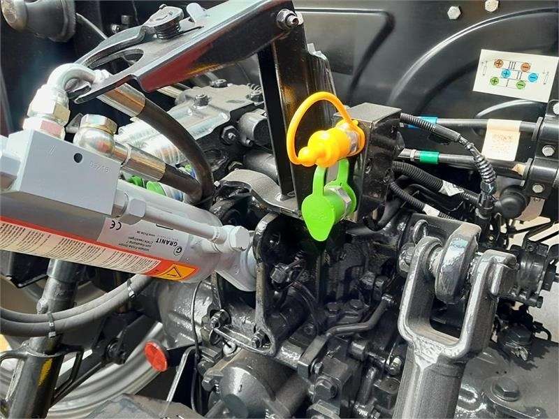 2022 Case IH Farmall 55A tractor - Image 9