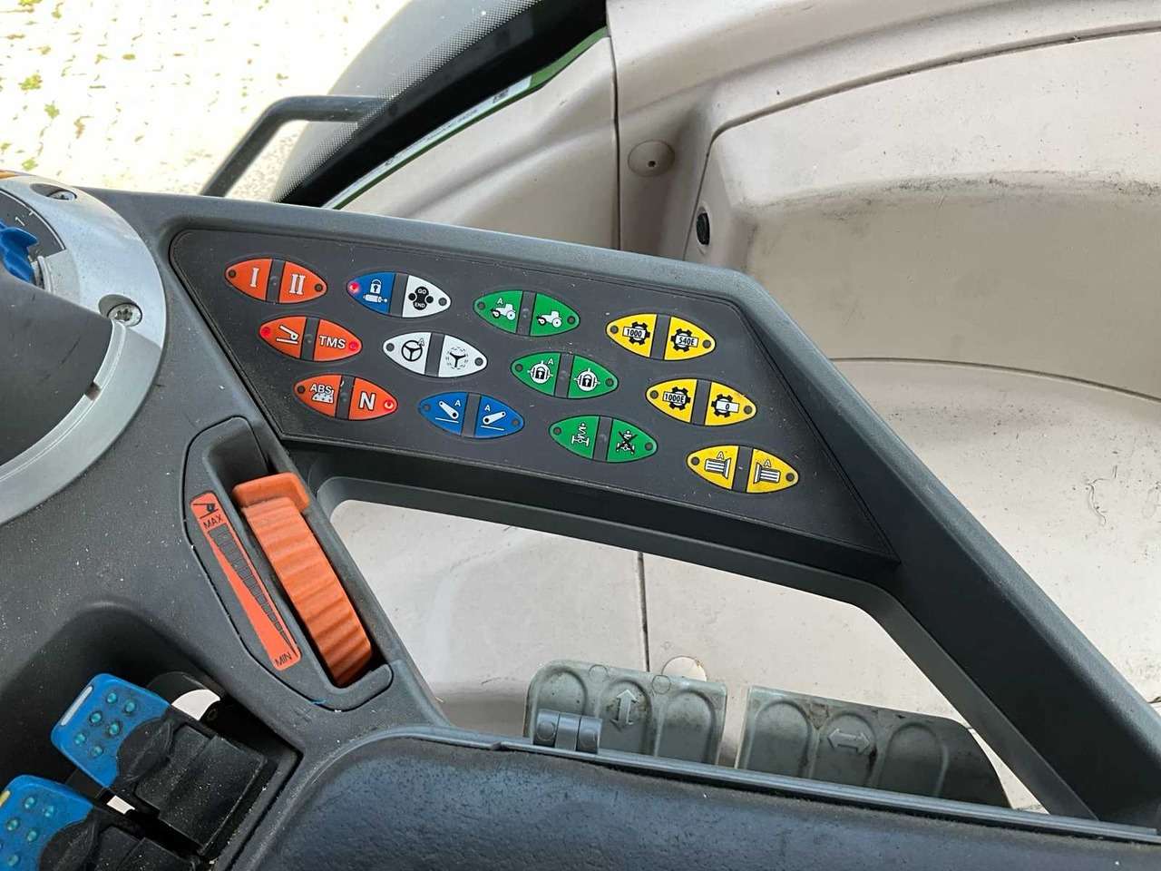 2020 Fendt 828 Vario S4 Farm Profi Plus tractor - Image 27