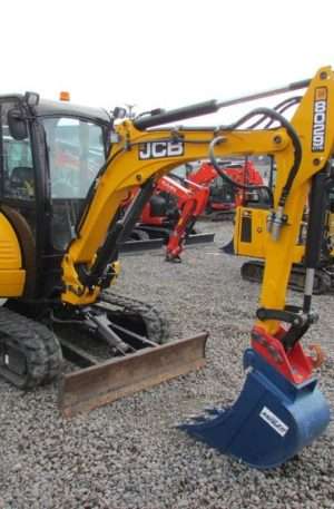 2021 JCB 8029 CTS