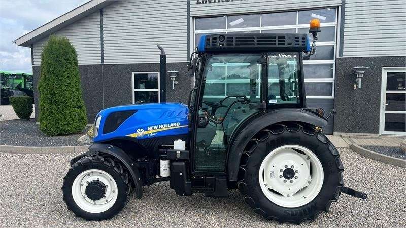 2018 New Holland T4.80 F Farm tractor - Image 10