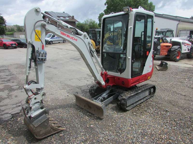 2023 Takeuchi TB216 V4 - Image 10