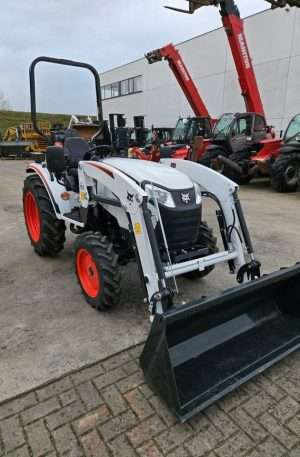 2023 Bobcat CT2025