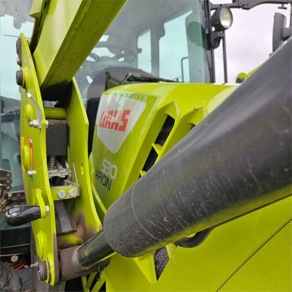 2022 Claas 530 Arion tractor - Image 12