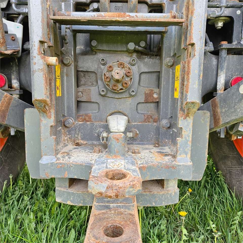 2022 Claas 530 Arion tractor - Image 13