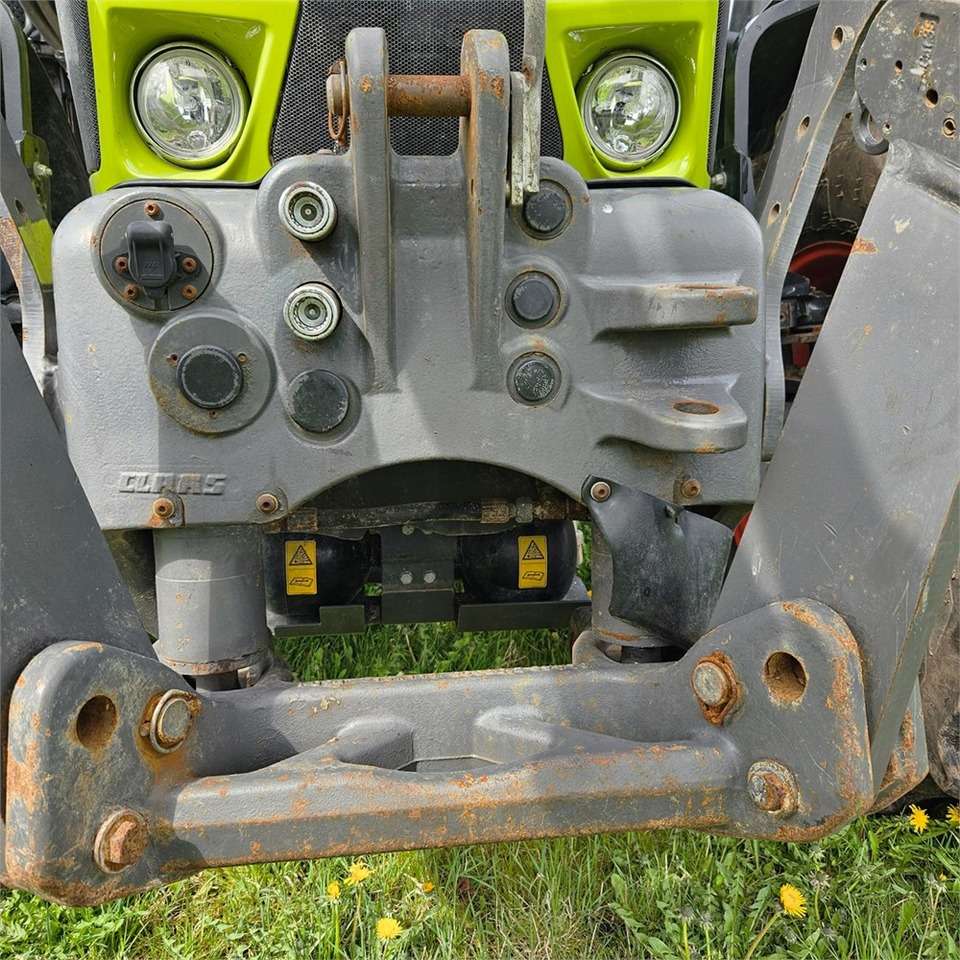 2022 Claas 530 Arion tractor - Image 14
