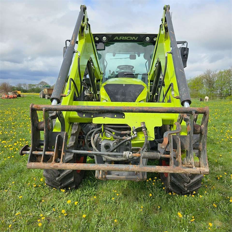2022 Claas 530 Arion tractor - Image 16