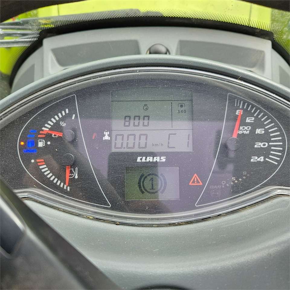 2022 Claas 530 Arion tractor - Image 18