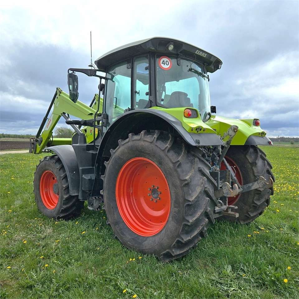 2022 Claas 530 Arion tractor - Image 24