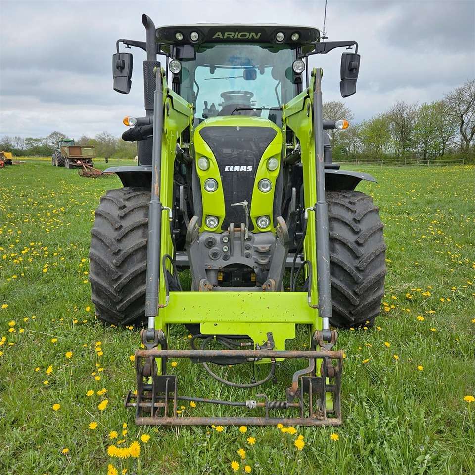 2022 Claas 530 Arion tractor - Image 28