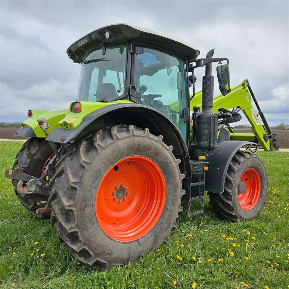 2022 Claas 530 Arion tractor - Image 30