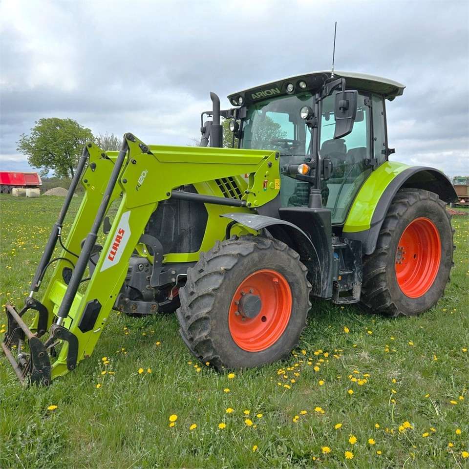 2022 Claas 530 Arion tractor - Image 34