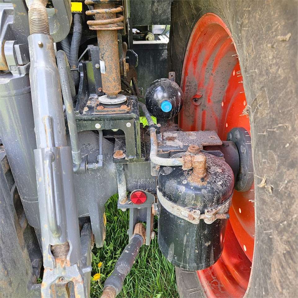 2022 Claas 530 Arion tractor - Image 5