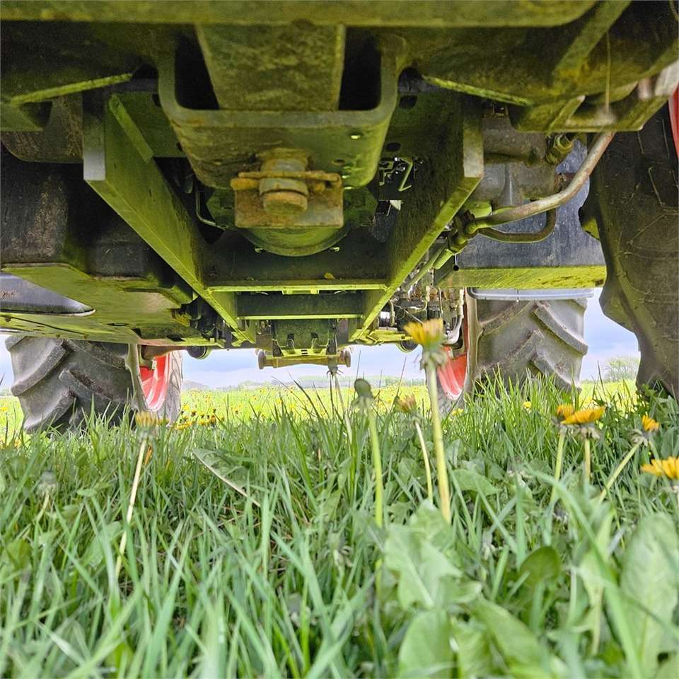 2022 Claas 530 Arion tractor - Image 6