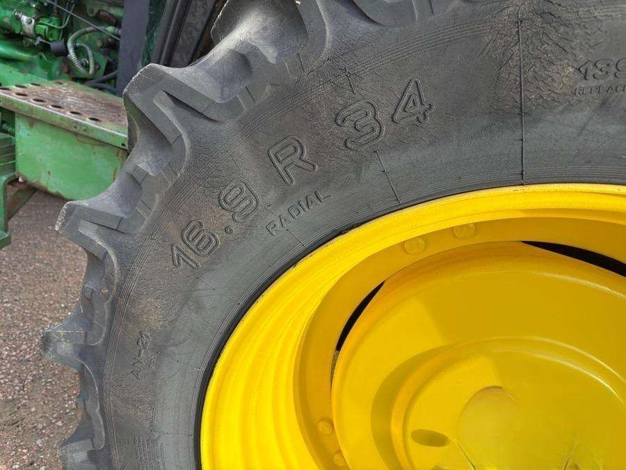 1987 John Deere 2450 Traktor - Image 11