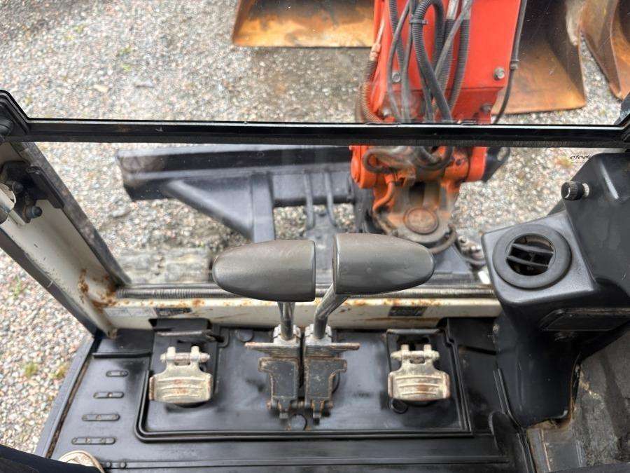 2010 Kubota KX61-3 Excavator - Image 16