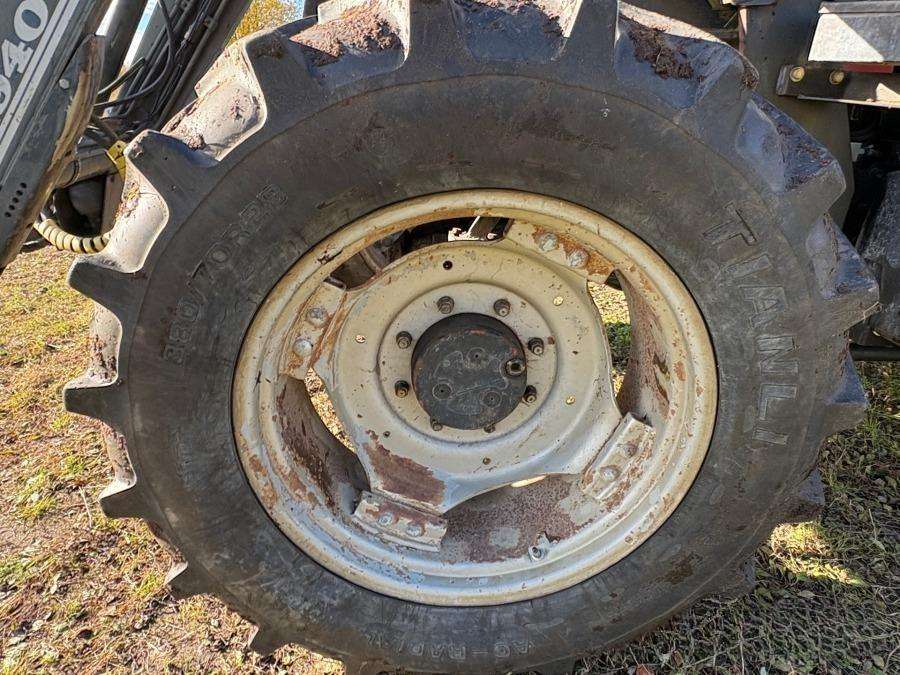 2003 Case IH CS94 Tractor - Image 18